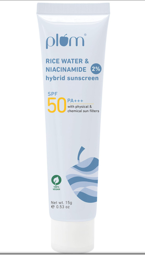 Plam Rice Spf