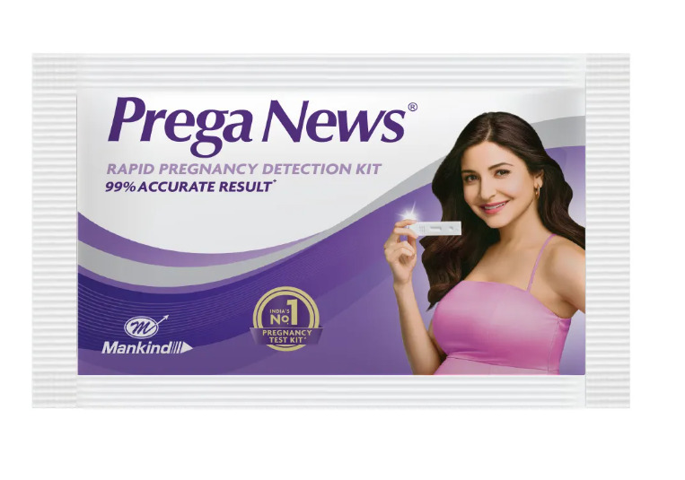 Prega News Pregnancy Test Kit