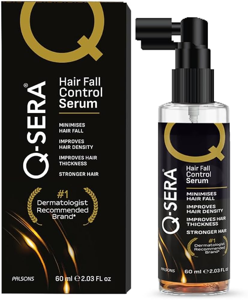 Q Sera Hair Serum