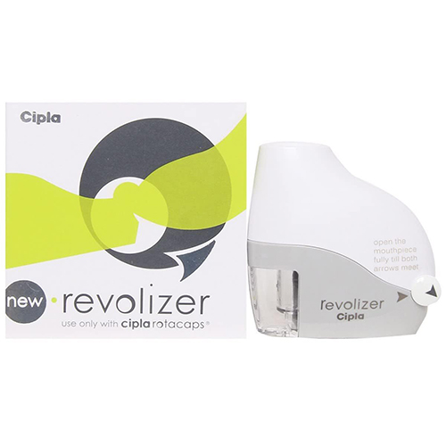 Revolizer Device