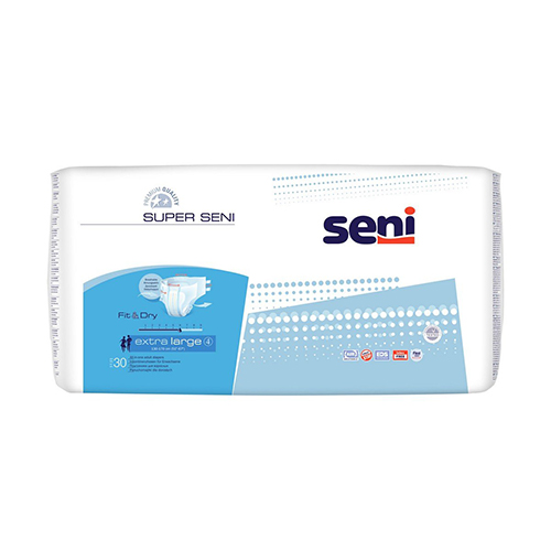 Seni Adult Diaper Extra Large