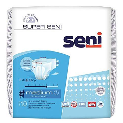 Seni Adult Diaper Medium