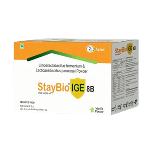 Staybio Ige 8B Sachet