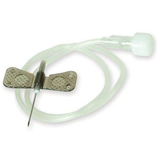 Top Scalp Vein Set