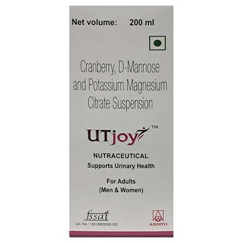 Utjoy Suspension