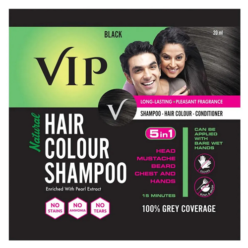 Vip Hair Dye