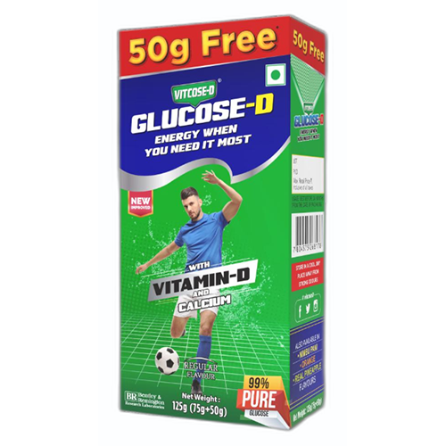 Vitcose D Glucose D Powder Orange