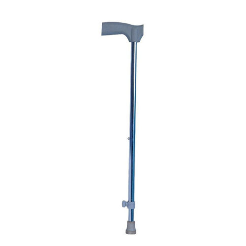 Walker Grey Handle Single Leg