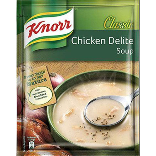 Knorr Chicken Delite Soup