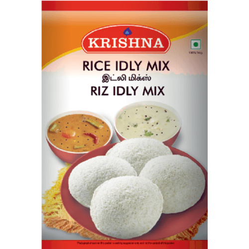 Krishna Rice Idli Mix