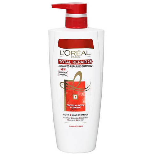 Loreal Total Repair Shampoo