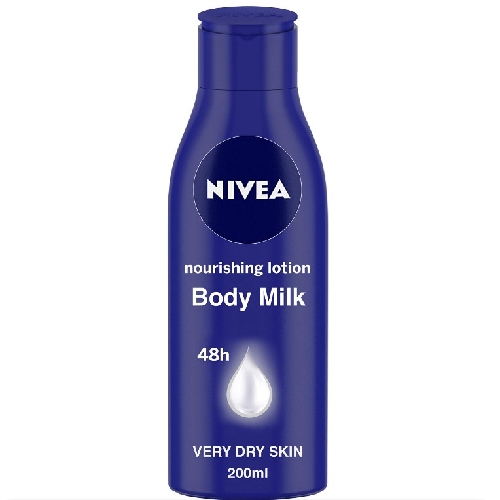 Nivea Body Milk