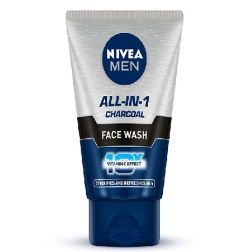 Nivea Men All In 1 Face Wash