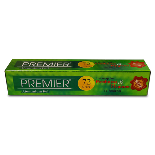 IreTex Premier Aluminium Foil