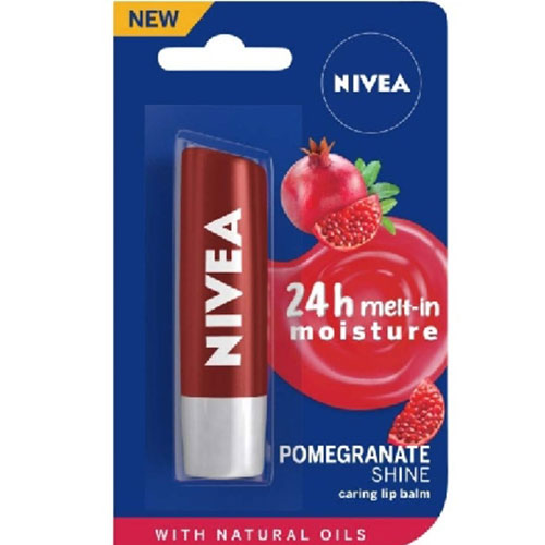 Nivea Pomegranate Lip Balm