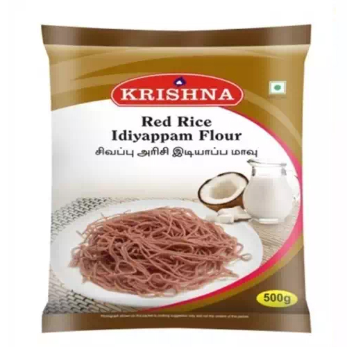 Krishna Red Rice Idiyappam Flour