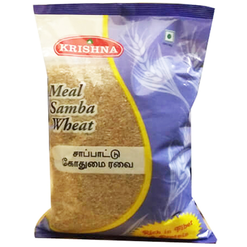Krishna Meal Samba Wheat