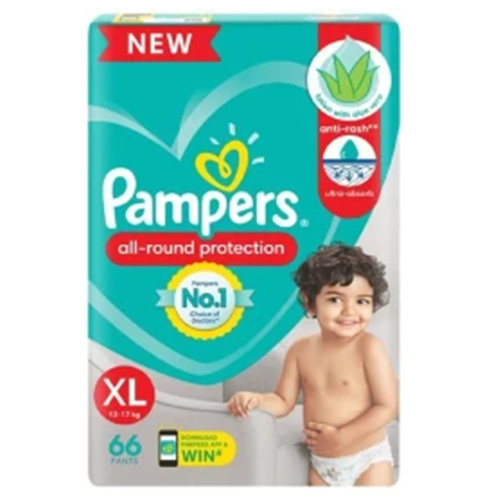 Pampers Pants Xl