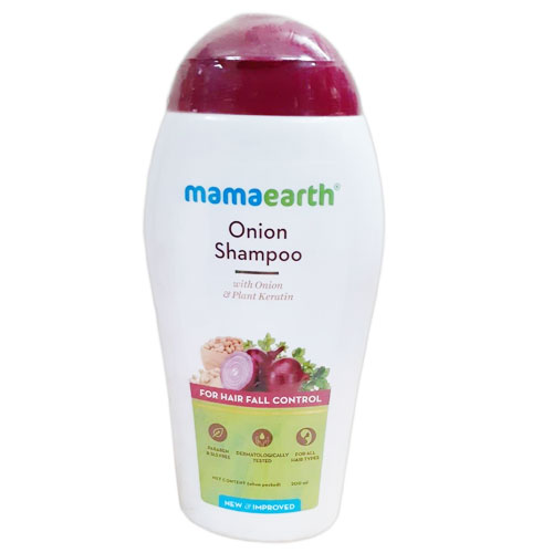 Mamaearth Onion Shampoo