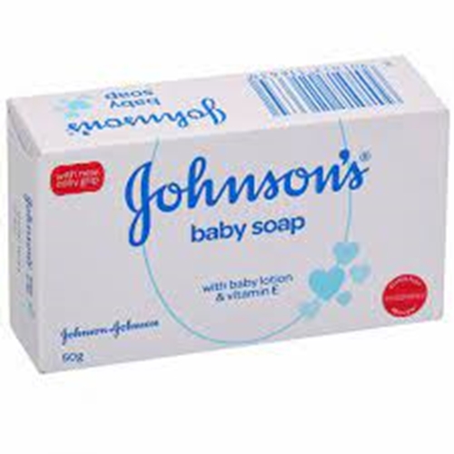 Johnson's Baby Soap