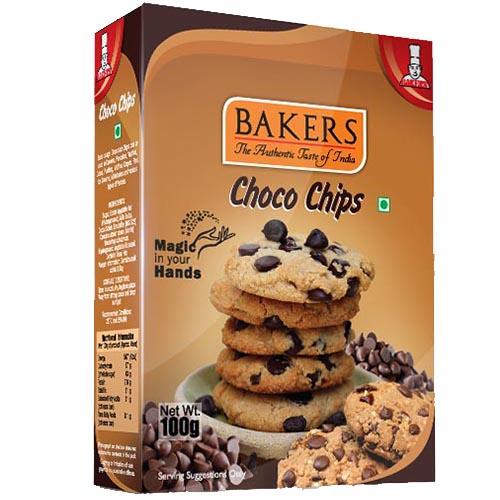 Bakers Choco Chips