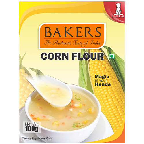 Bakers Corn Flour