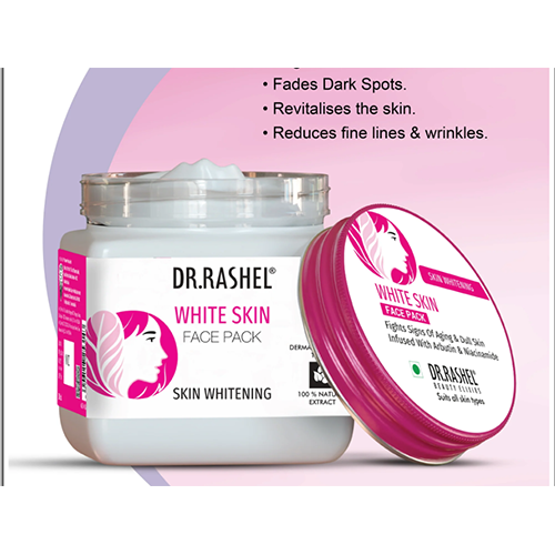 Dr Rashel White Skin Face Pack