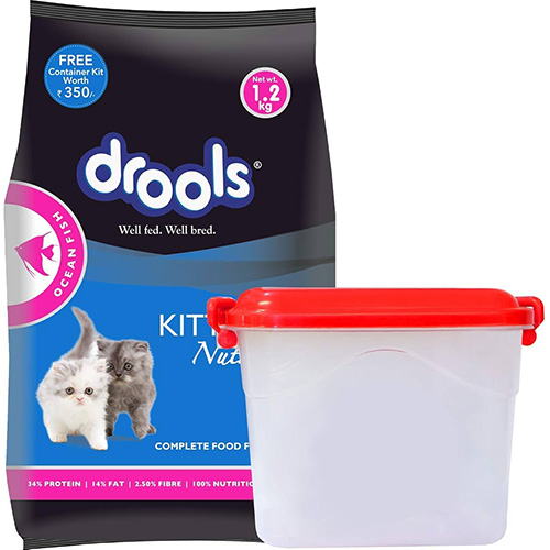 Drools Kitten Double Nutrition Cobo Pack