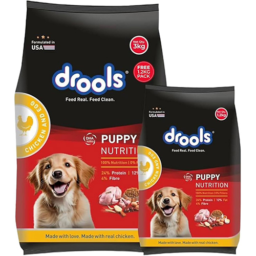 Drools Puppy Chicken And Milk