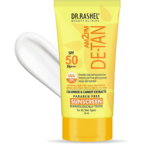 Dr Rashel De Tan Spf 50 Sunscreen