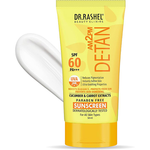 Dr Rashel De Tan Spf 60 Sunscreen