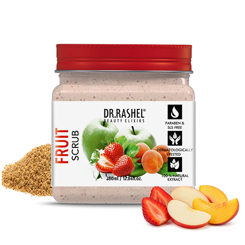 Dr Rashel Fruit Scrub