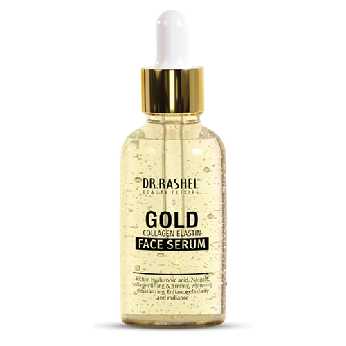 Dr Rashel Gold Face Serum