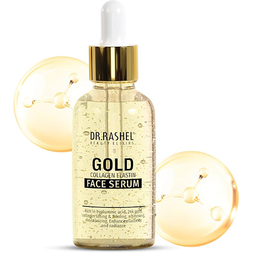 Dr Rashel Gold Hydrating Face Serum with Niacinamide