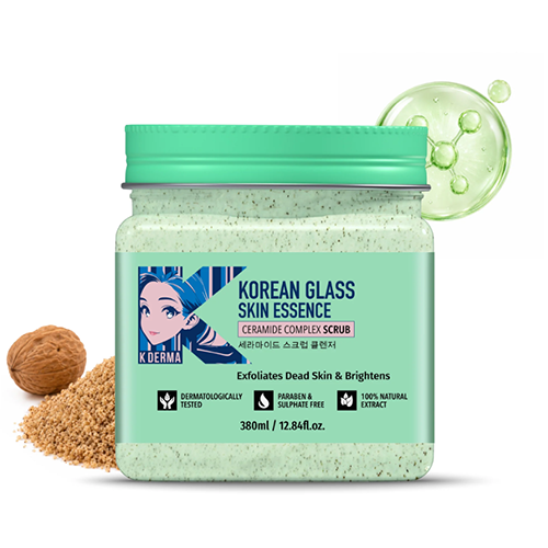 Dr Rashel Korean Glass Skin Scrub