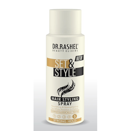 Dr Rashel Strong Hold Hair Spray