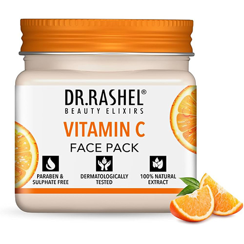 Dr Rashel Vitamin C Face Pack