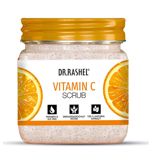 Dr Rashel Vitamin Scrub