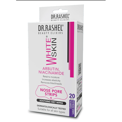 Dr Rashel White Skin Nose Pore Strips