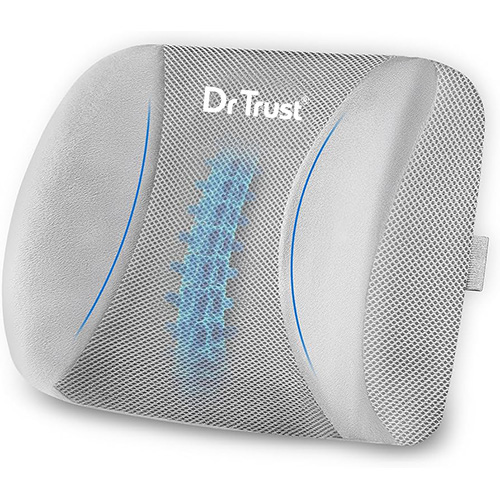 Dr Trust Lumbo Back Rest 391