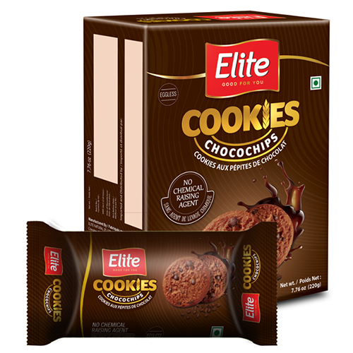 Elite Choco Chips Cookies
