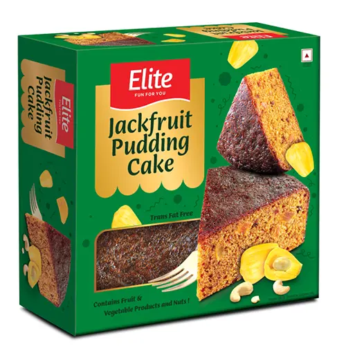 Elite Jackfruit Pudding Cake