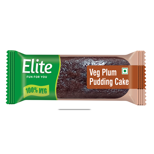 Elite Plum Pudding Cake