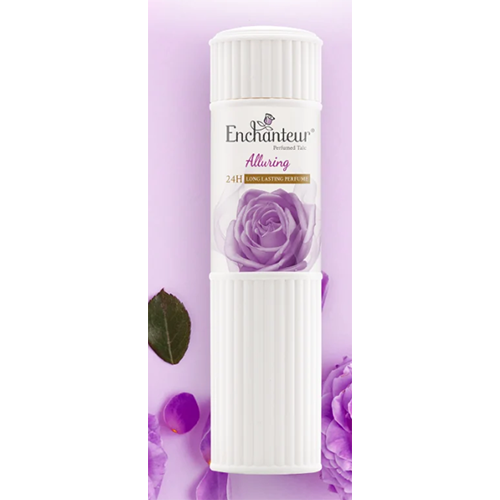 Enchanteur Alluring Perfumed Talcum Powder
