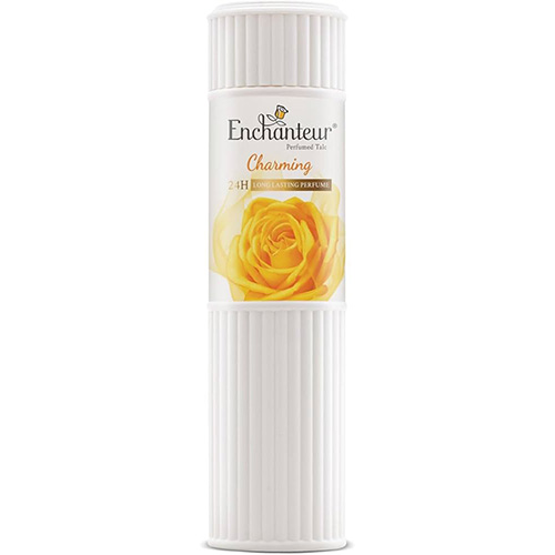 Enchanteur Charming Perfumed Talcum Powder