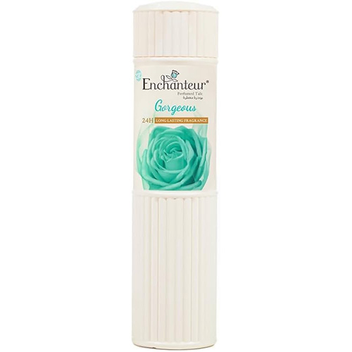 Enchanteur Gorgeous Perfumed Talcum Powder
