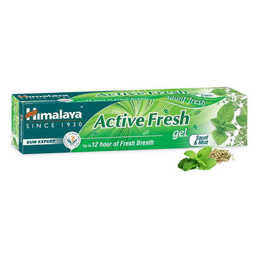 Himalaya Active Fresh Gel