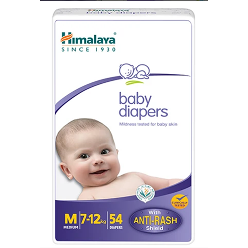 Himalaya Baby Diaper Medium