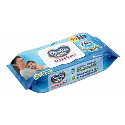 Mamy Poko Komal Care Baby Wipes
