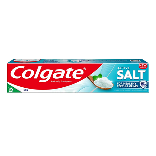 Colgate Active Salt Tooth Paste